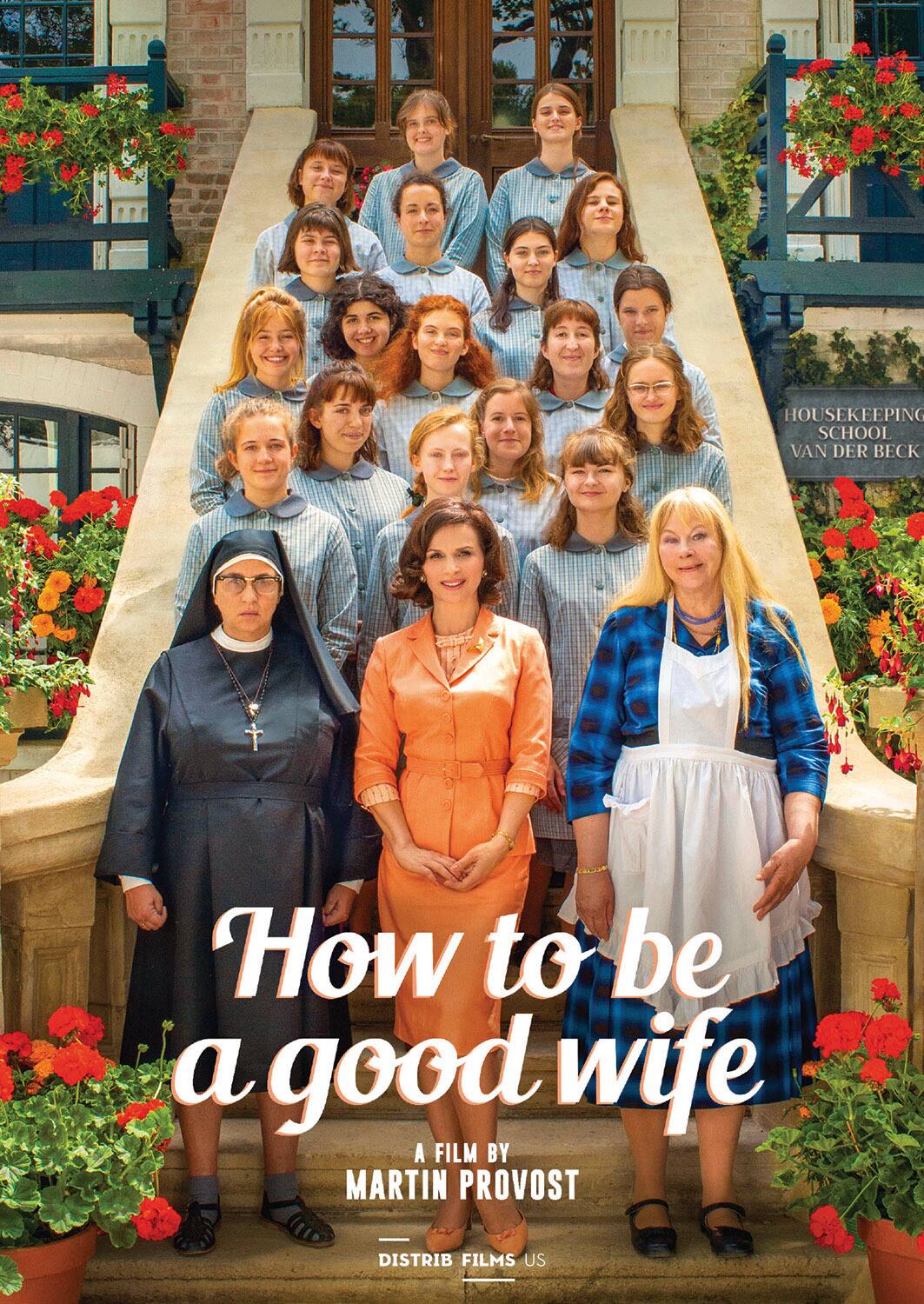 Alt View 1. How To Be A Good Wife   - DVD.