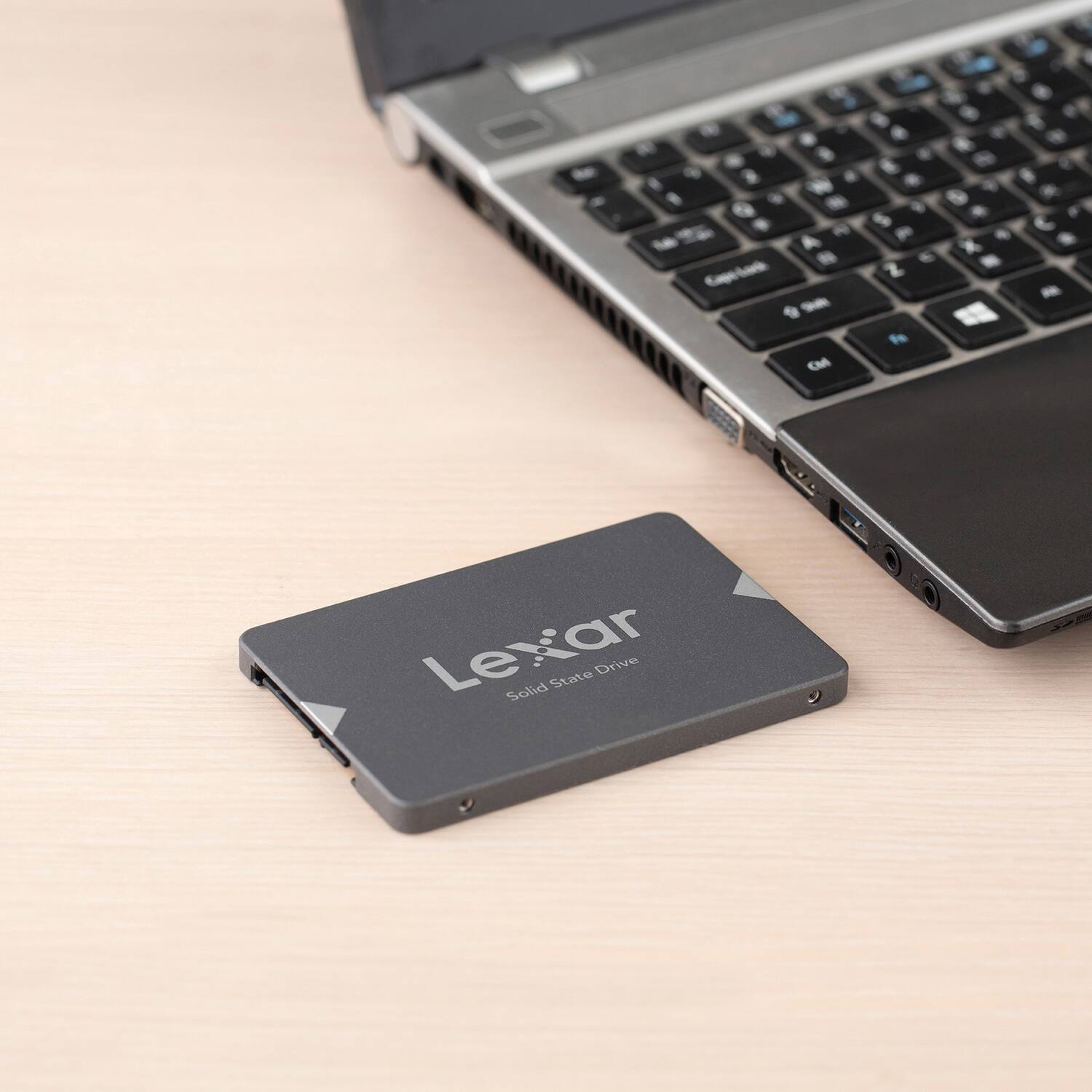 Lexar NS100 2.5