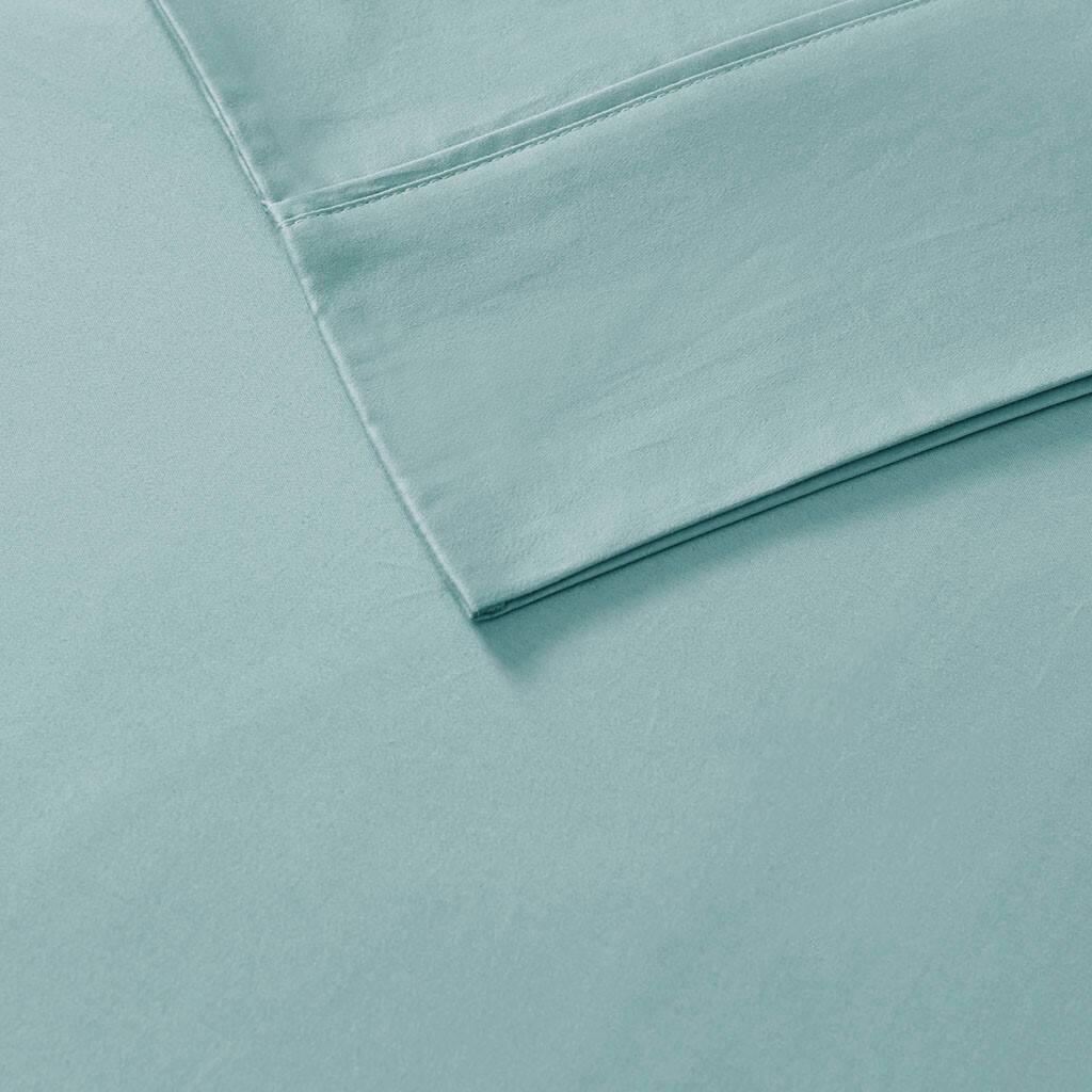 Gracie Mills - Elodie 800 Thread Count Sateen Sheet Set - Thumbnail 5