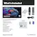 What's Included
- Furrion Aurora Partial-Sun Premier outdoor smart TV
- Standard remote with weather-resistant sleeve
- Magic remote
- AV Cables
- (2) AAA batteries
- (2) AA batteries
- (3) External WiFi antennas
- (4) Wall mount screws
- Printed materials
Images not to scale