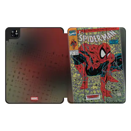 1st All-New Collector's Item Issue!
Spider-Man: The Legend of the Arachnid Knight
$1.75 US
AUG
Torment Part One of Five
