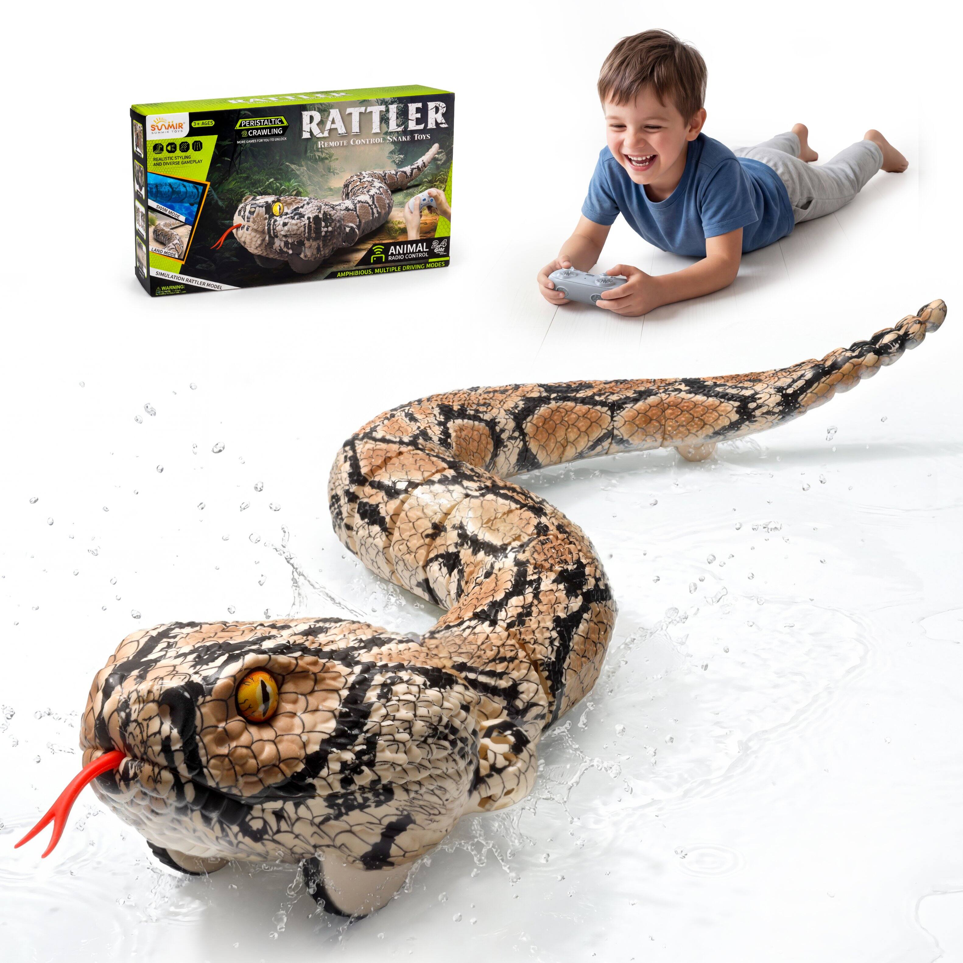 - i SVVUR aida : 1. I .  
- RATTler  
- REMOTE CONTROL SNAKE TOYS  
- ANIMAL  
- PP REMOTE  
- L : : A - . ANIMAL - aa - -EE - Mart -