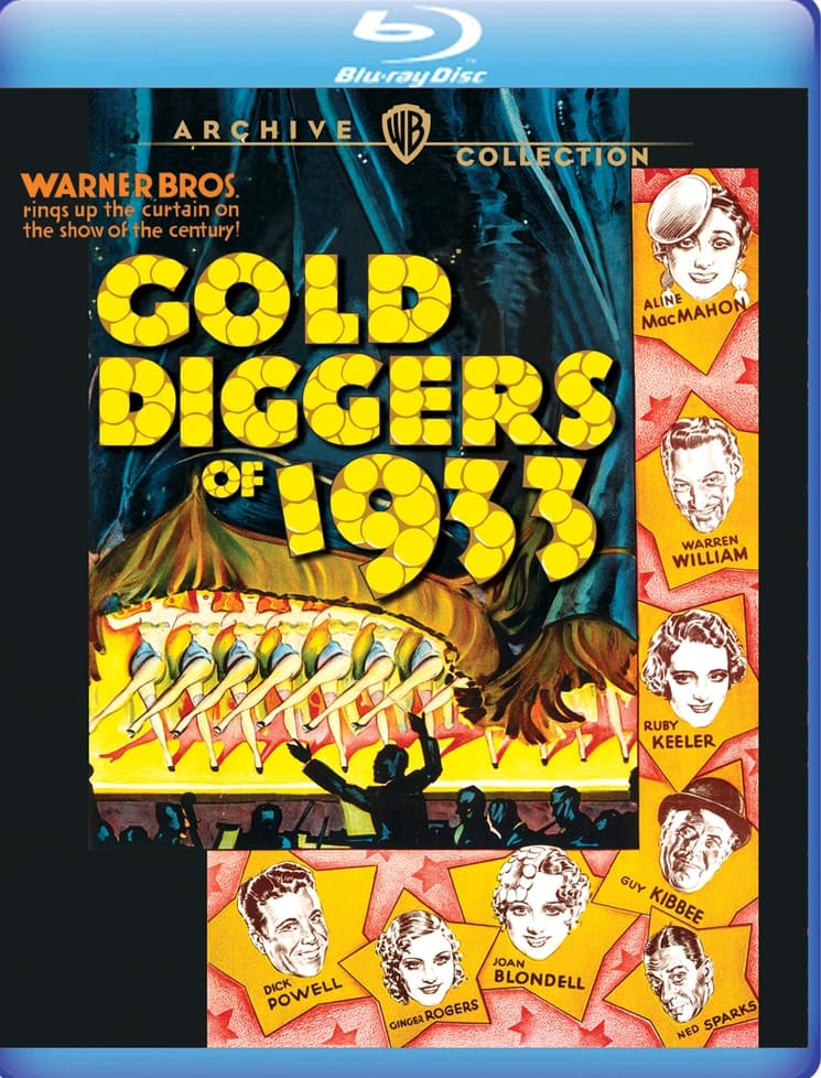 The Gold Diggers Trilogy (1933)