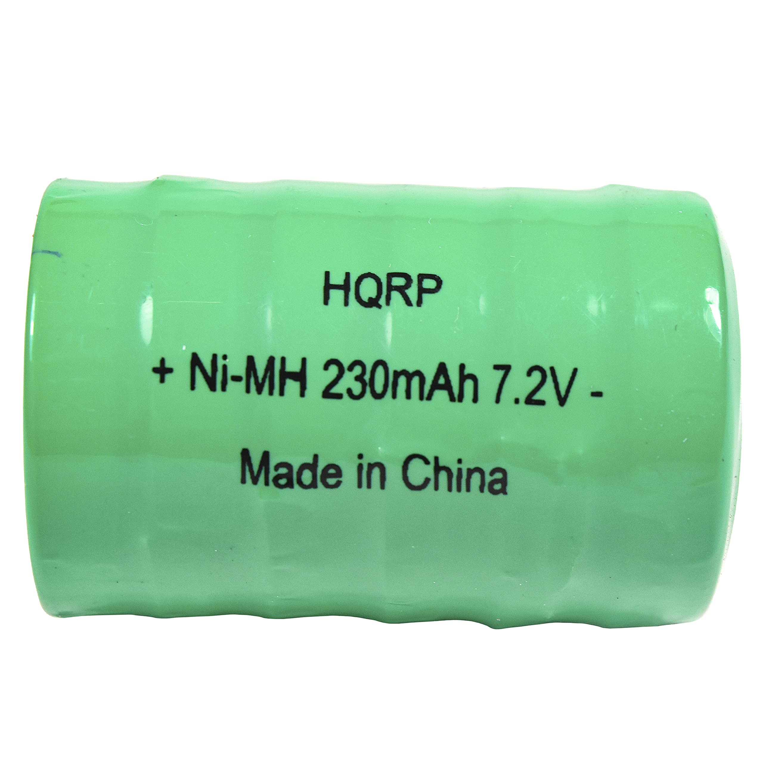 HQRP + Ni-MH 230mAh 7.2V - Made in China