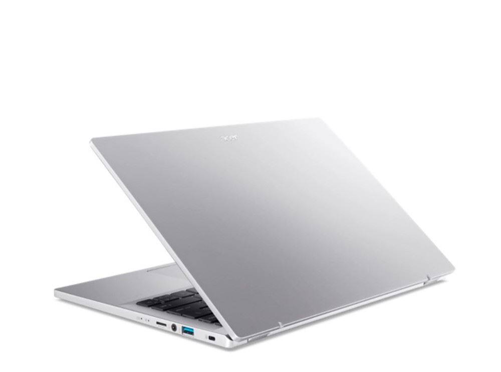 Back. Acer - Swift Go 14" Laptop Intel Core i5-1335U 8GB RAM 512GB SSD W11H Intel Iris Xe Graphics SFG14-71-52TV.