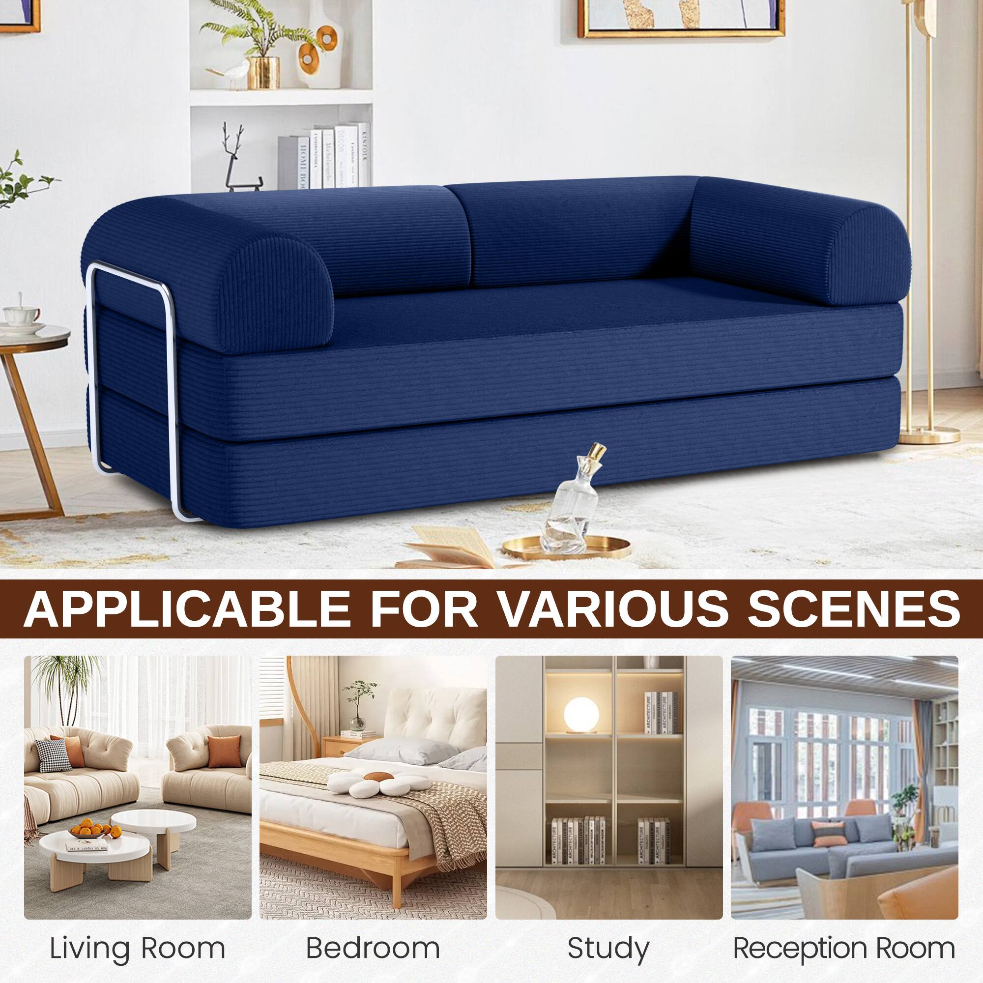 APPLICABLE FOR VARIOUS SCENES

Living Room  
Bedroom  
Study  
Reception Room