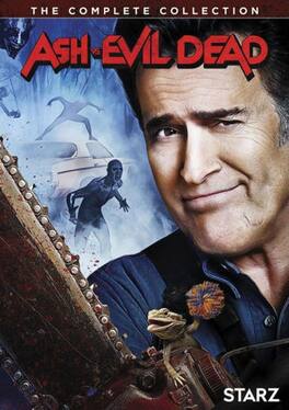 Ash vs. Evil Dead: The Complete Collection - DVD