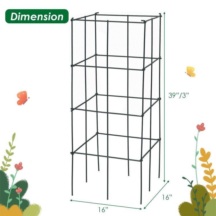 Dimension 39"/3" 16" 16"