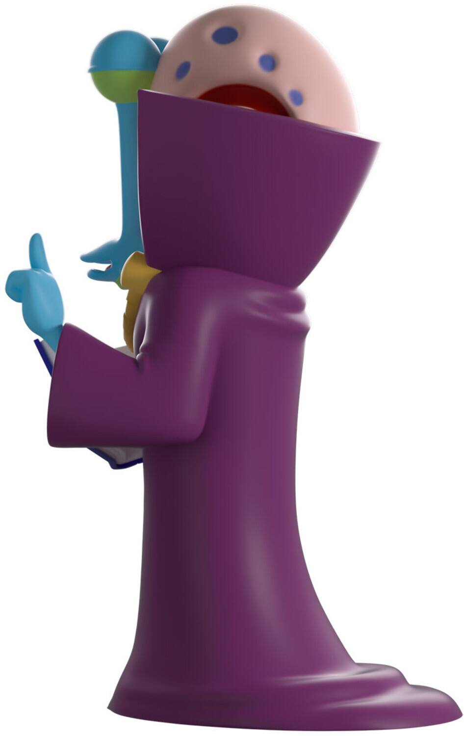 Alt View 3. Youtooz - Youtooz - SpongeBob SquarePants - #33 Dream Gary Vinyl Figure   - COLLECTIBLES - Multicolor.