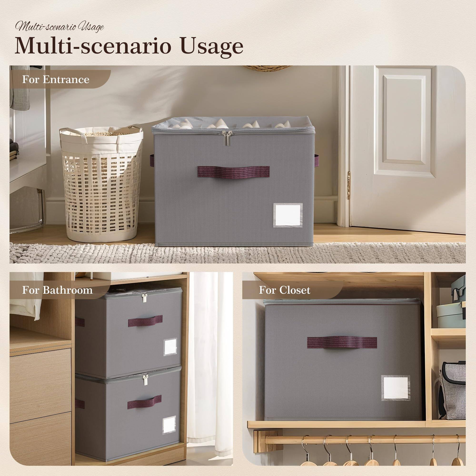 Multi-scenario Usage

For Entrance

For Bathroom

For Closet
