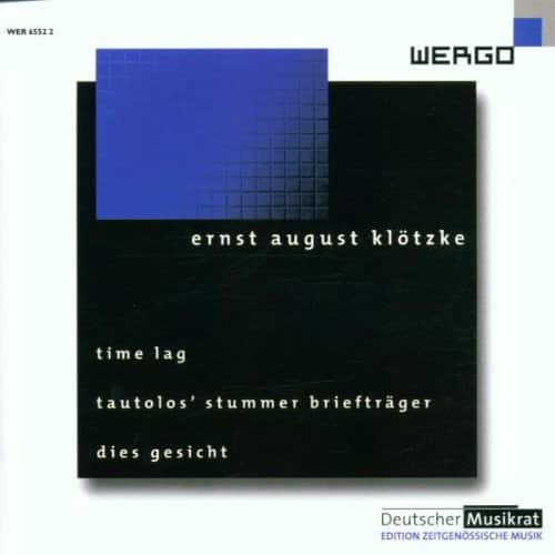 Klotske - Time Lag Tautolos Dies Gesicht   - COMPACT DISCS [CD] price history on PriceWatchPro