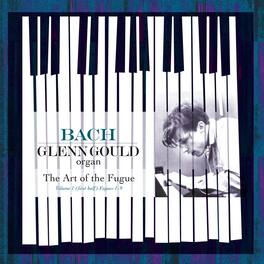 Bach / Gould,Glenn - Bach: Art Of The Fugue Vol 1 (First Half): Fugues 1-9 - Ltd 180gm Purple Vinyl - VINYL LP