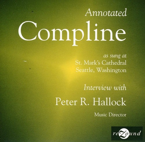 Peter Hallock - Organ Loft Radio Program  - COMPACT DISCS
