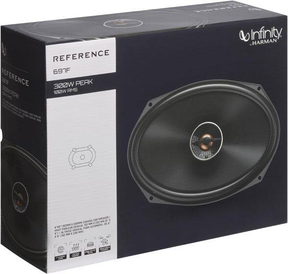 REFERENCE 697F  
REFERENCE EF  
WODE PEAK OZN PERK  
SN 100W RMS PERK  
8 HARMAN Infinity CAR SPEAKER  
23EMM COAVAL 232 MM  
792 MM DE E'X  
(2N COAKSAL PARA AUTOMOVIL)  
HAUT PARLER CARNIAL  
97 LTAVOZ  
233 PONT MM  
300