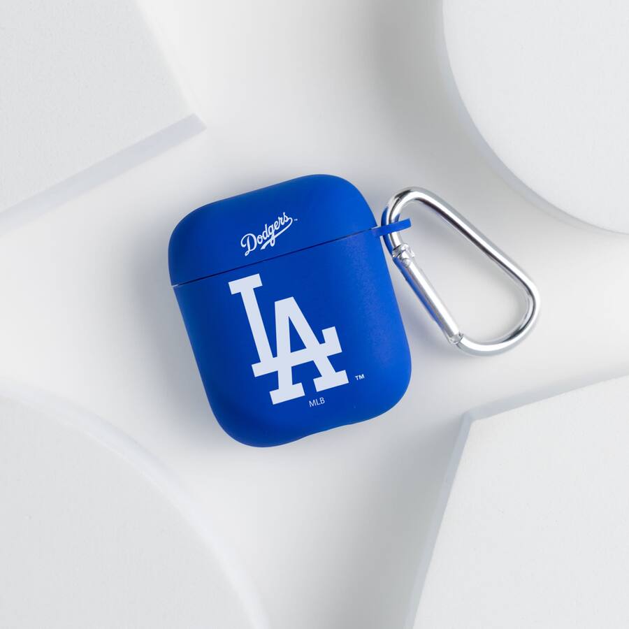 Artinian Los Angeles Dodgers AirPods Case Cover Blue 201617954 - Best Buy