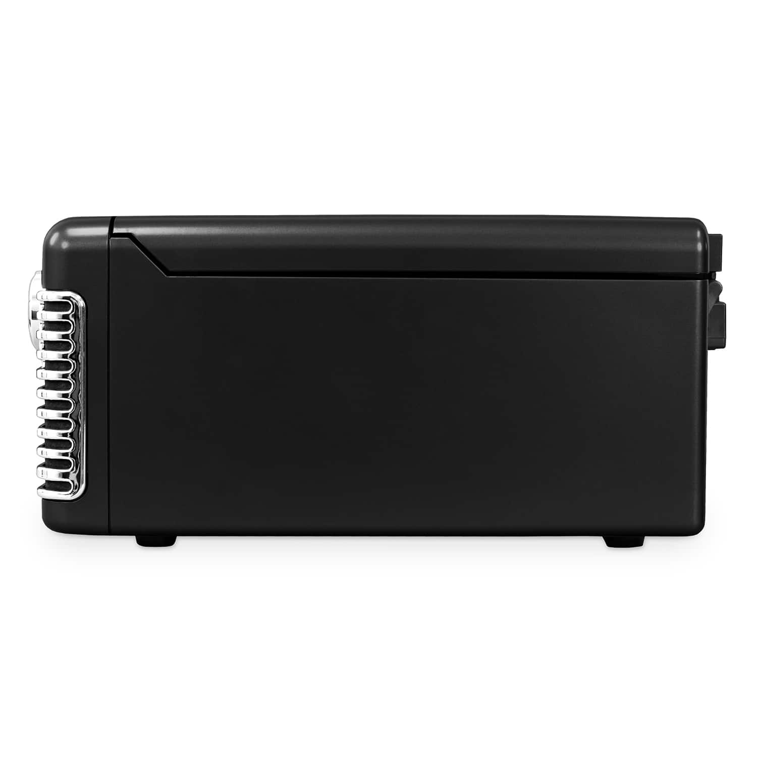 Alt View 13. Victrola - 50's Audio system - Black.