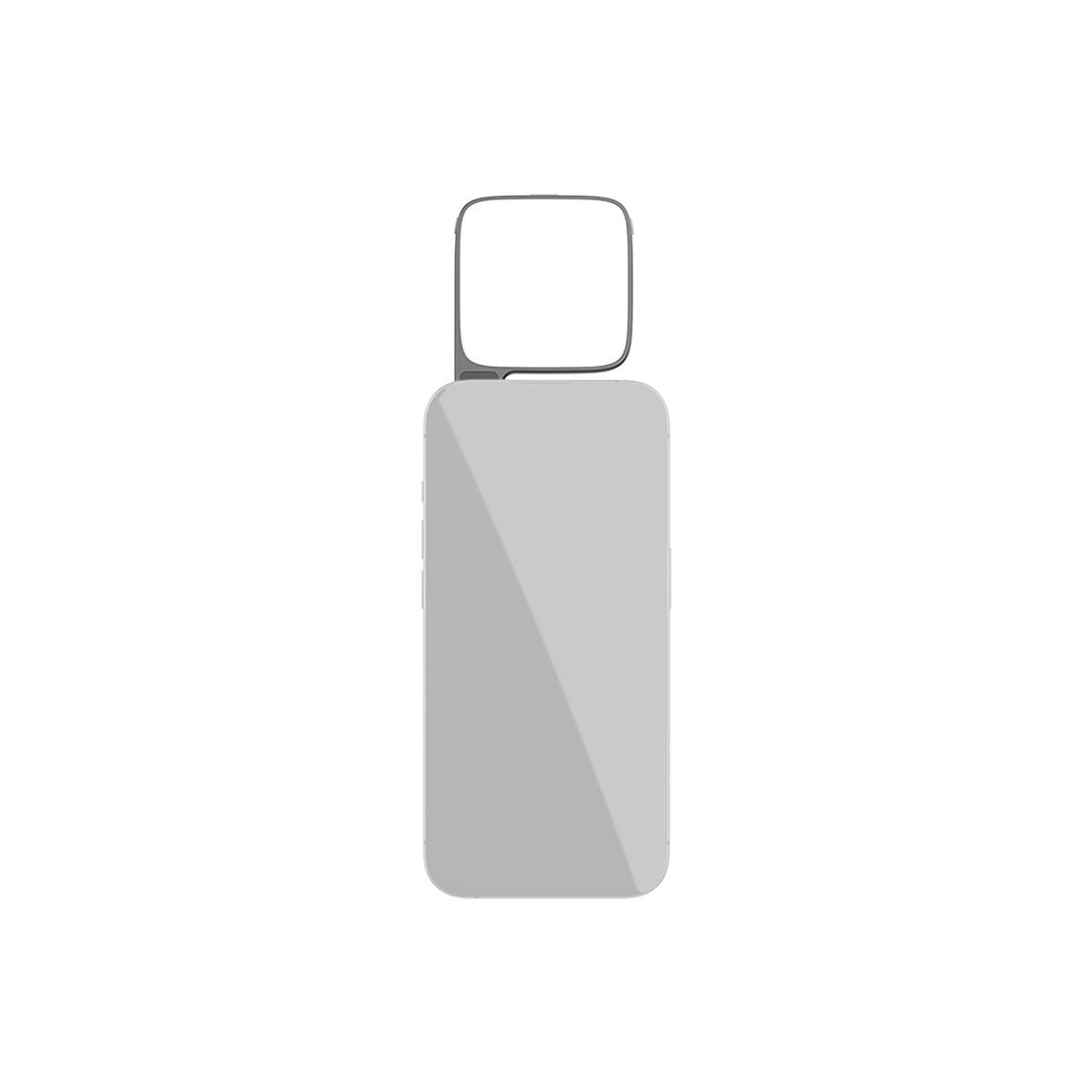 Alt View 2. Amaran - amaran Go Bi-Color Ultra Compact Mini Phone Light, Charcoal.