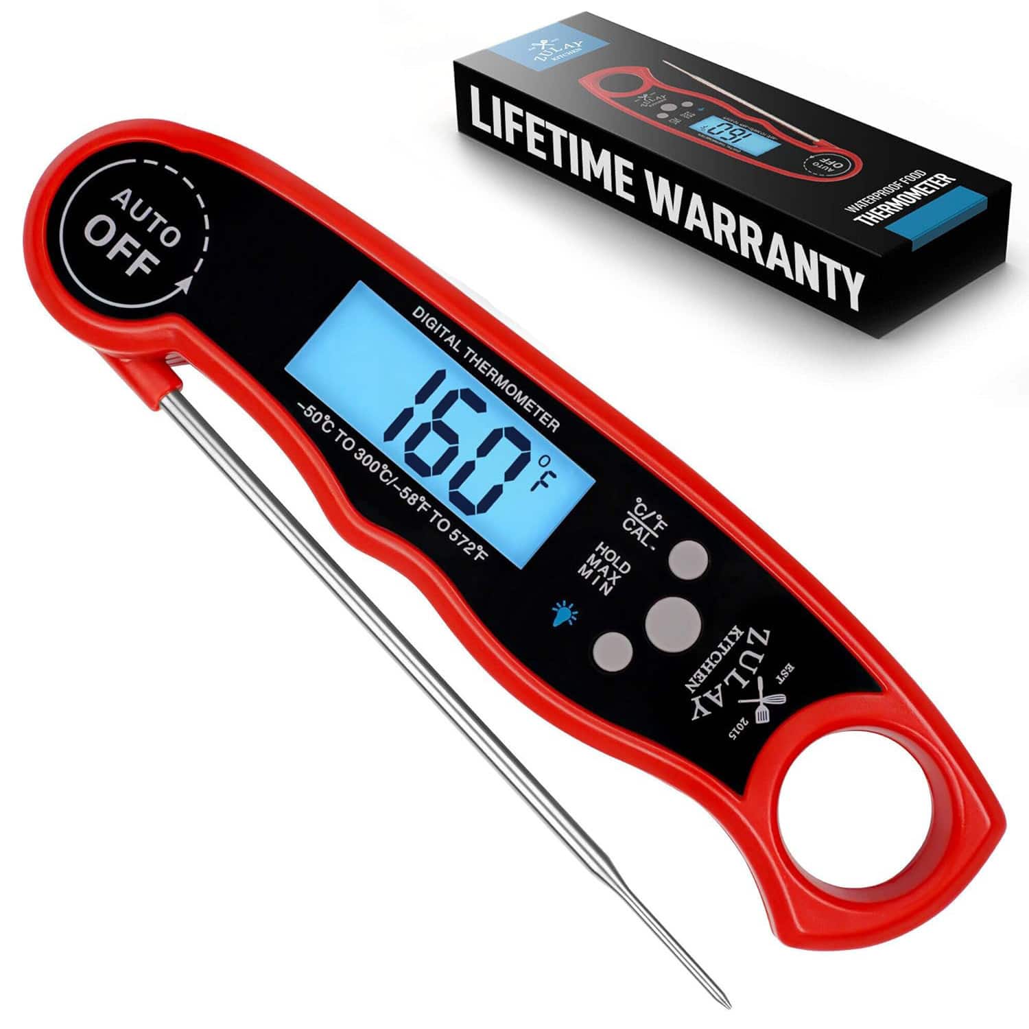 Food Thermometers