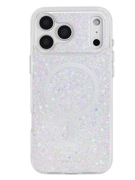 kate spade new york - iPhone 17 Pro Max Phone Case - Chunky Glitter