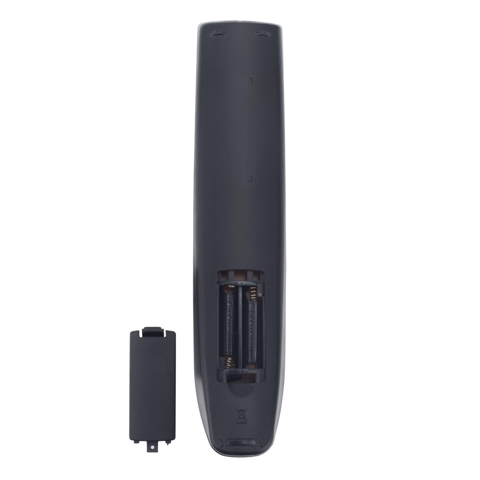 Back. VINABTY - New AH59-02146A Replaced Remote Fits for Samsung DVD MAX-DG89 MAXDG89T/XAZ MAXDG89T/XBG MAXDG89 MAXDG89T MAXDG89T/FMC - Black.