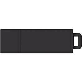 Centon - 2 GB DataStick Pro2 USB 2.0 Flash Drive - 2 GB - USB 2.0 - Black