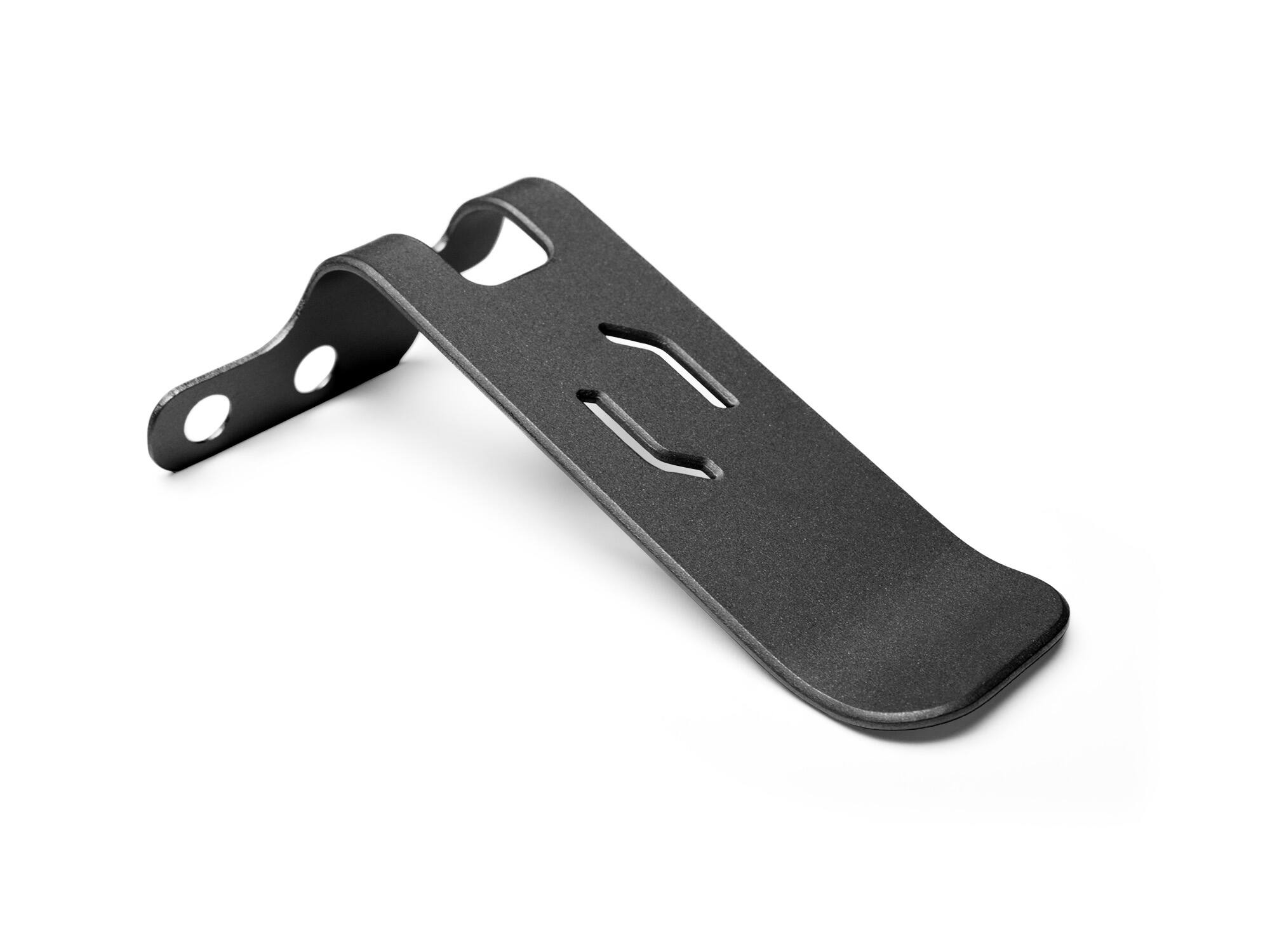 Angle. Fantom - M Money Clip for Fantom M Wallet - Black.