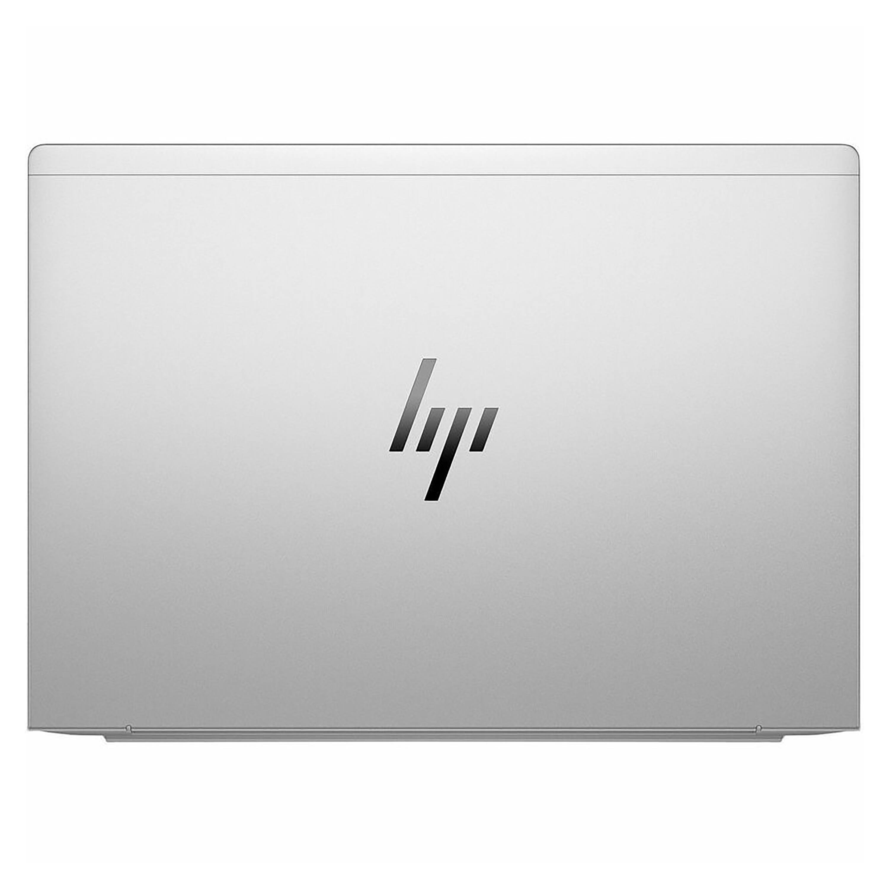 Alt View 6. HP - EliteBook 14" Touchscreen Copilot+ PC Laptop - AMD Ryzen AI 7 350 with 64GB Memory - 1TB SSD - Pike Silver.