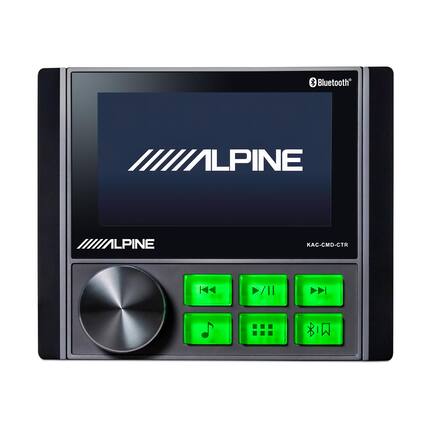 Bluetooth ALPINE KAC-CMD-CTR