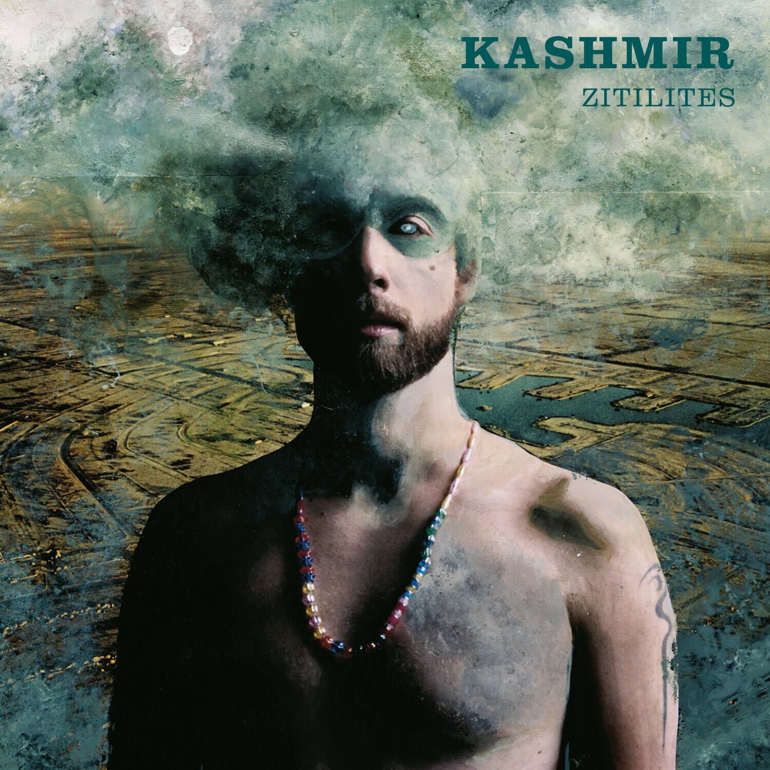 Kashmir - Zitilites   - COMPACT DISCS [CD]