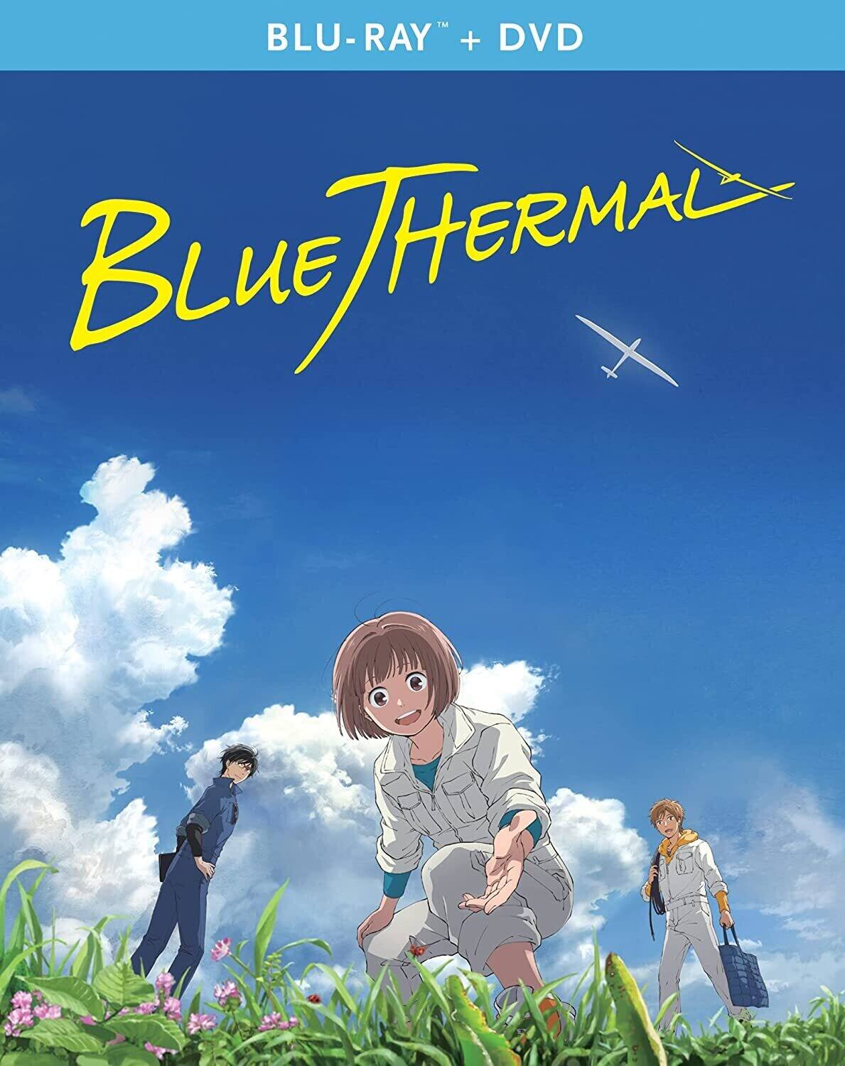 Blue Thermal  - BLU-RAY