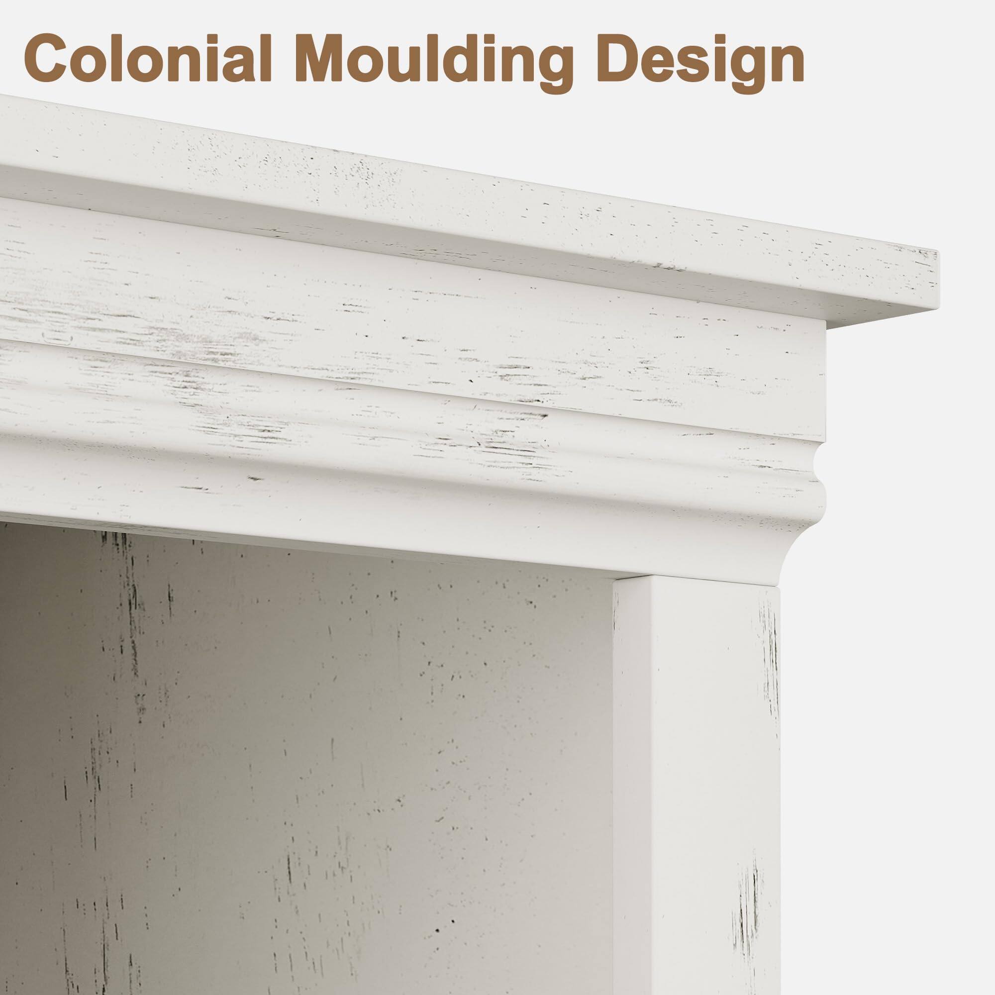 Colonial Moulding Design  
Colonial Moulding Design