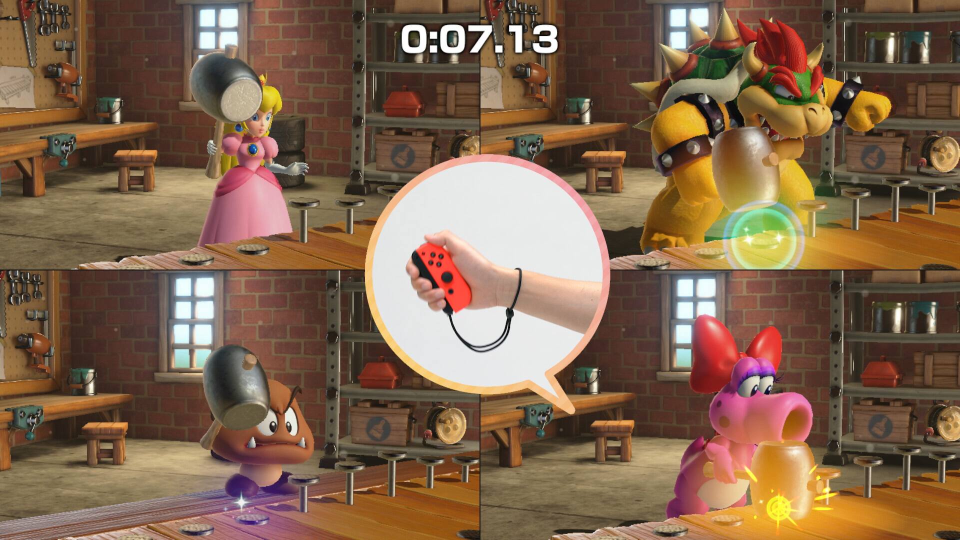 Alt View 2. Nintendo - Super Mario Party Jamboree.