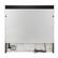Back. Forno Appliances - 30 in. Wide 6 Burner Antico 4.5 Cu. Ft. Freestanding Gas Convection Range with Antique Brass Accents - Black.