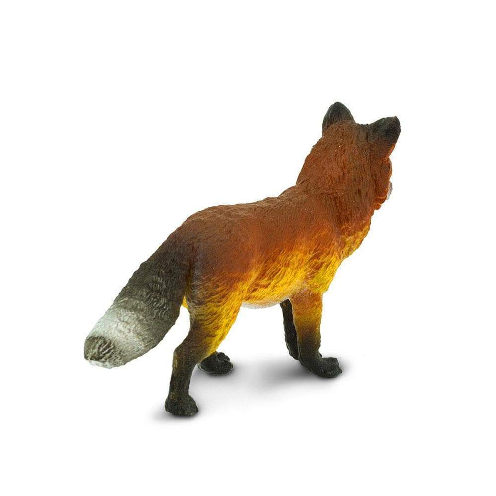 Alt View 2. Safari Ltd. - Fox Toy Figurine.