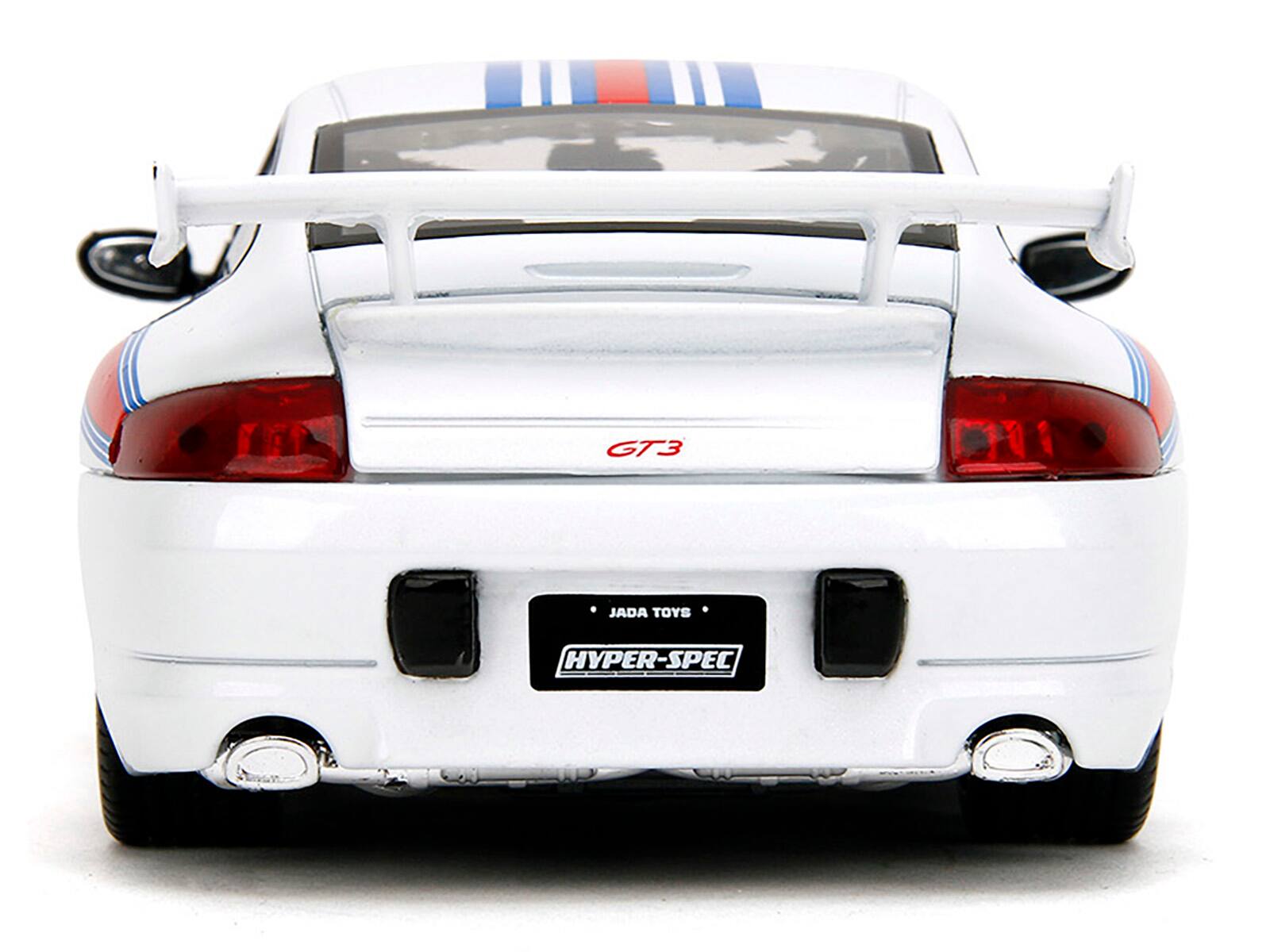 GT3 1 JADA TOYS HYPER-SPEC