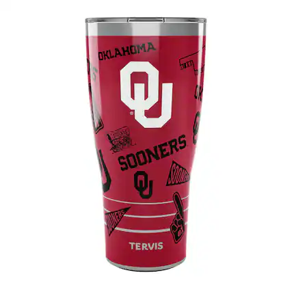 OKLAHOMA
SOONERS
TERVIS