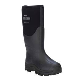 DryShod - Arctic Storm Men's Boots (Size 14, High - Black/Gray