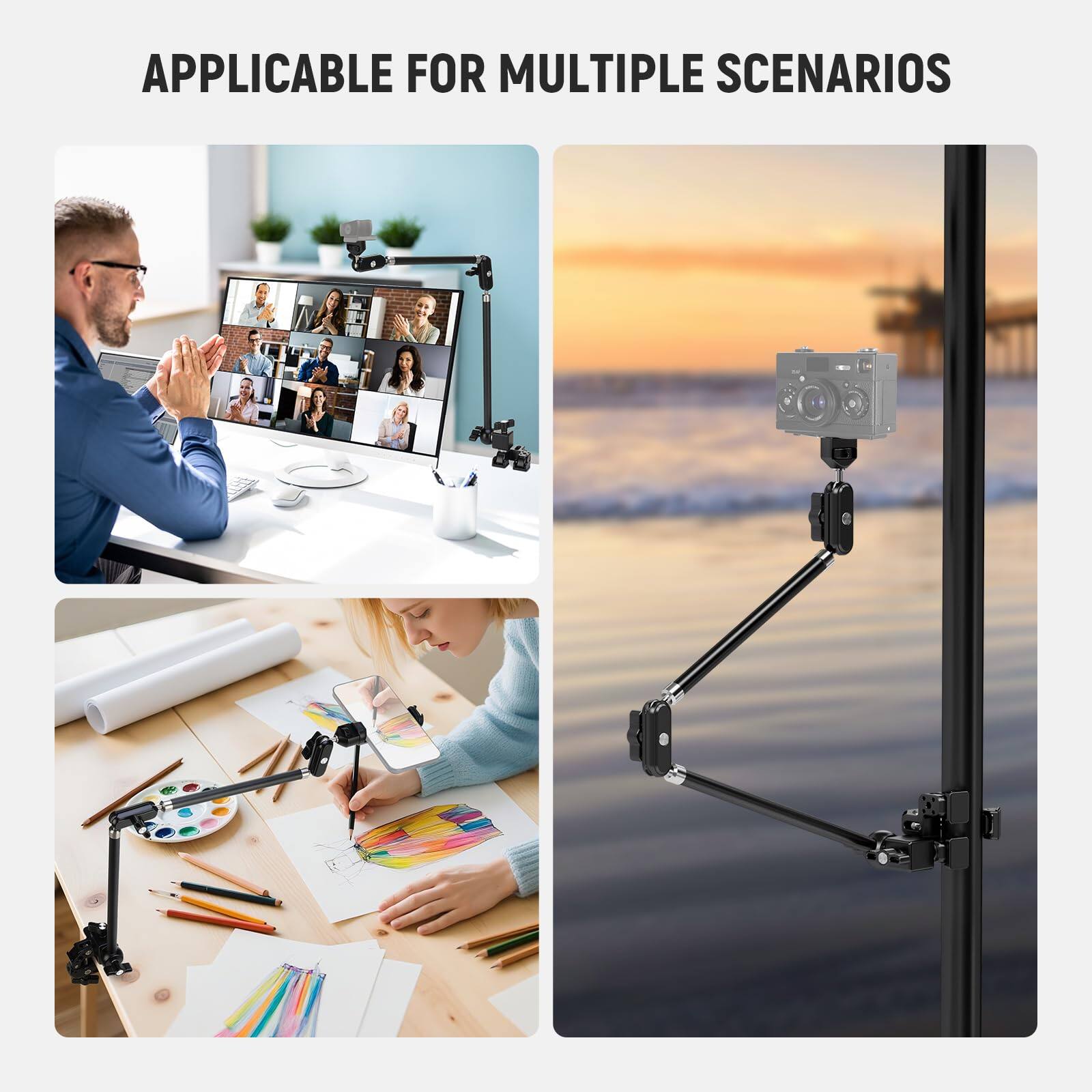 APPLICABLE FOR MULTIPLE SCENARIOS