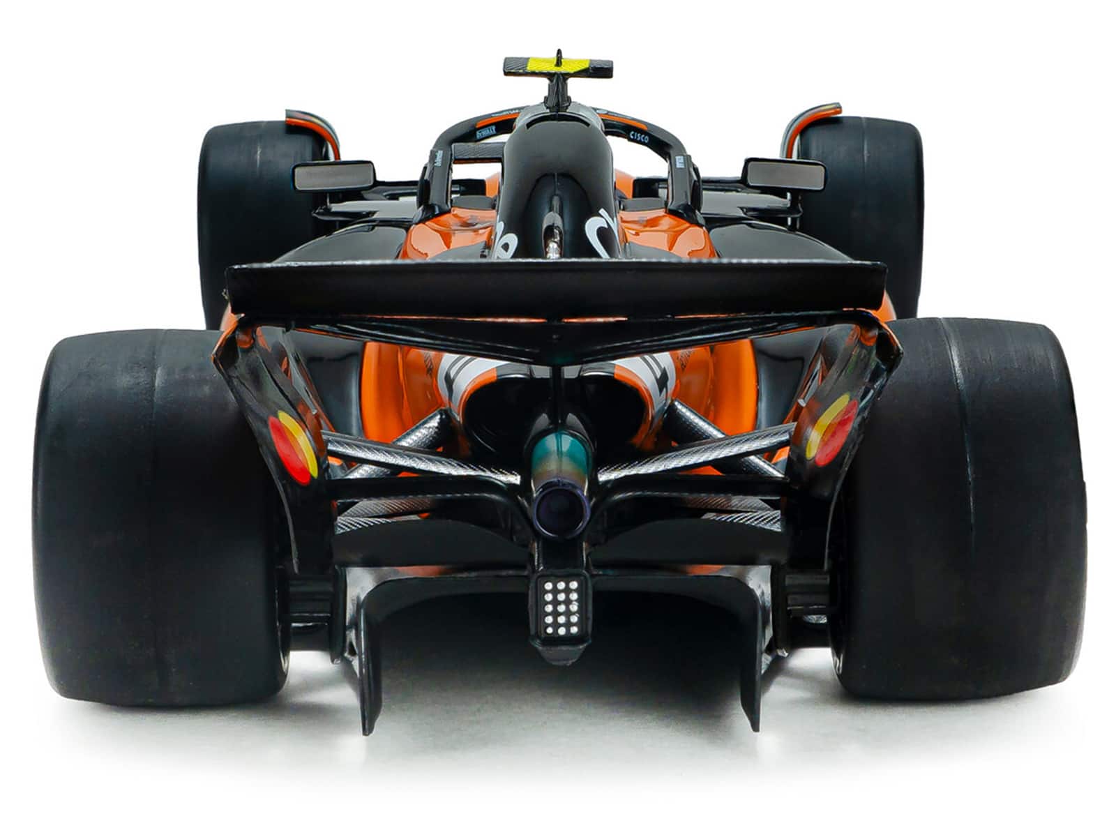 McLaren MCL39 #4 Lando Norris 