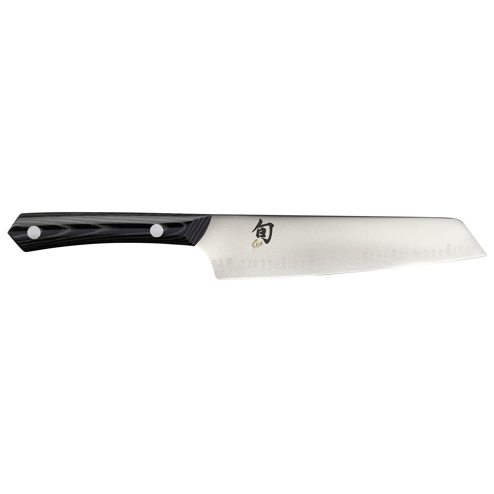 Shun - Narukami 6.5 Inch Master Utility Knife - Silver