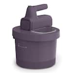 Bella - 3.5-qt. Hand & Stand Mixer - Plum