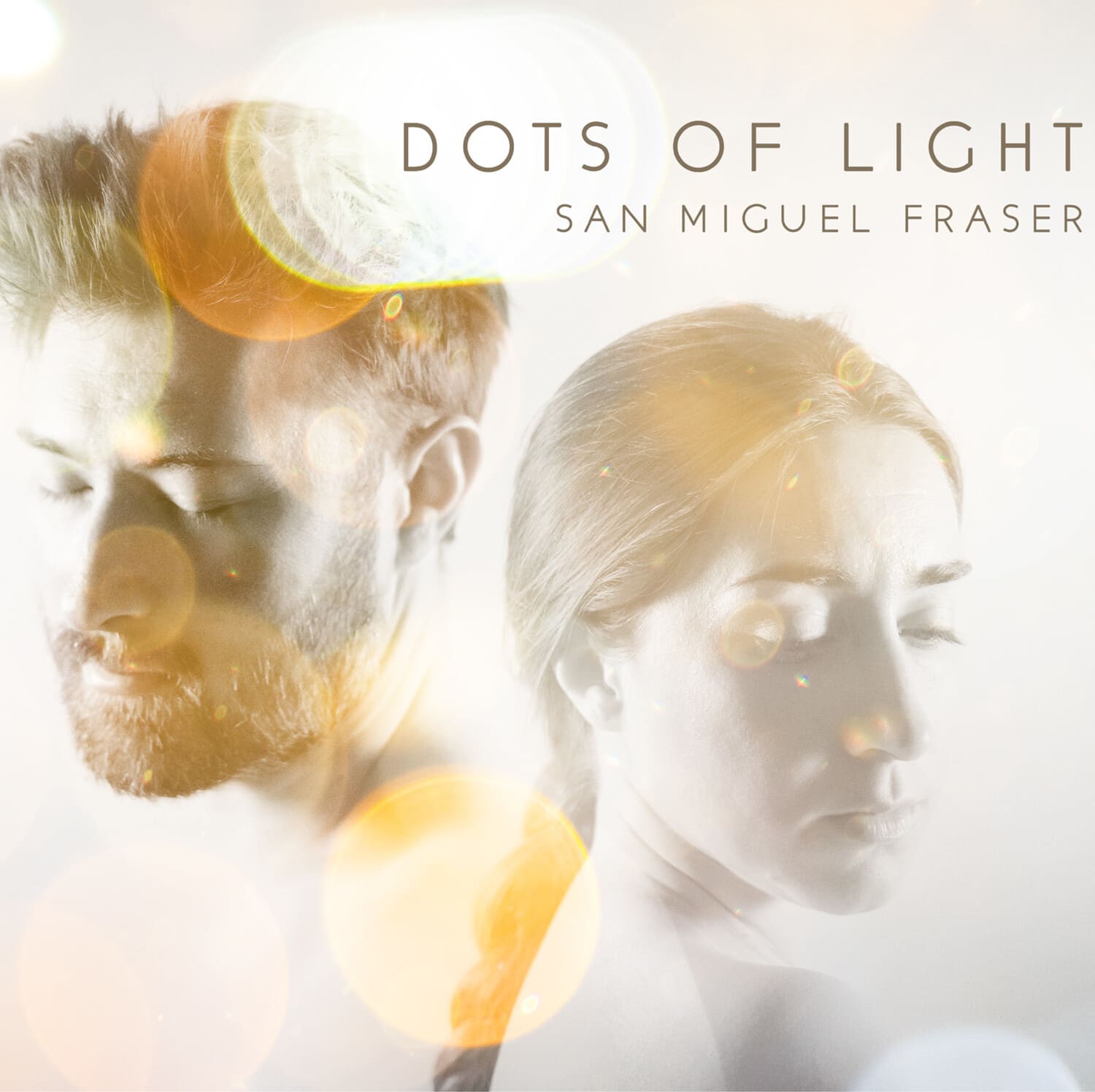 San Miguel Fraser - Dots of Light  - COMPACT DISCS