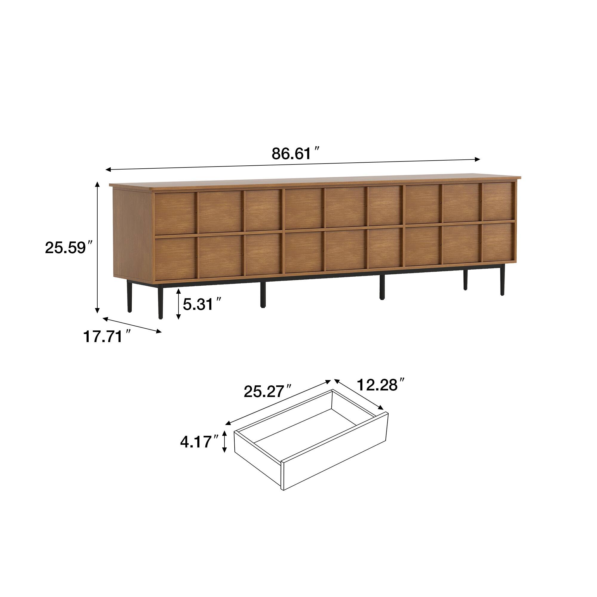 86.61" 25.59" 5.31" 17.71" 25.27" 12.28" 4.17"