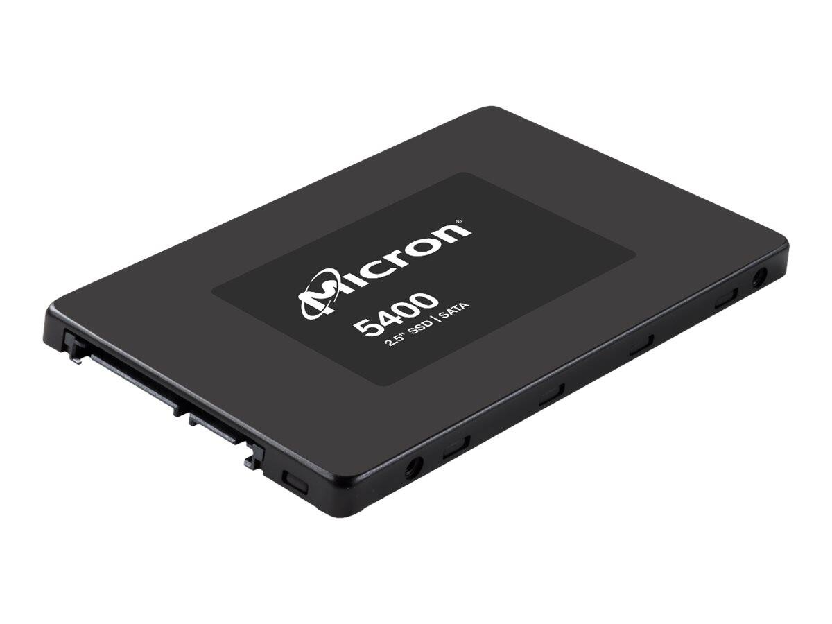 Micron 5400 2.5" SATA SSD