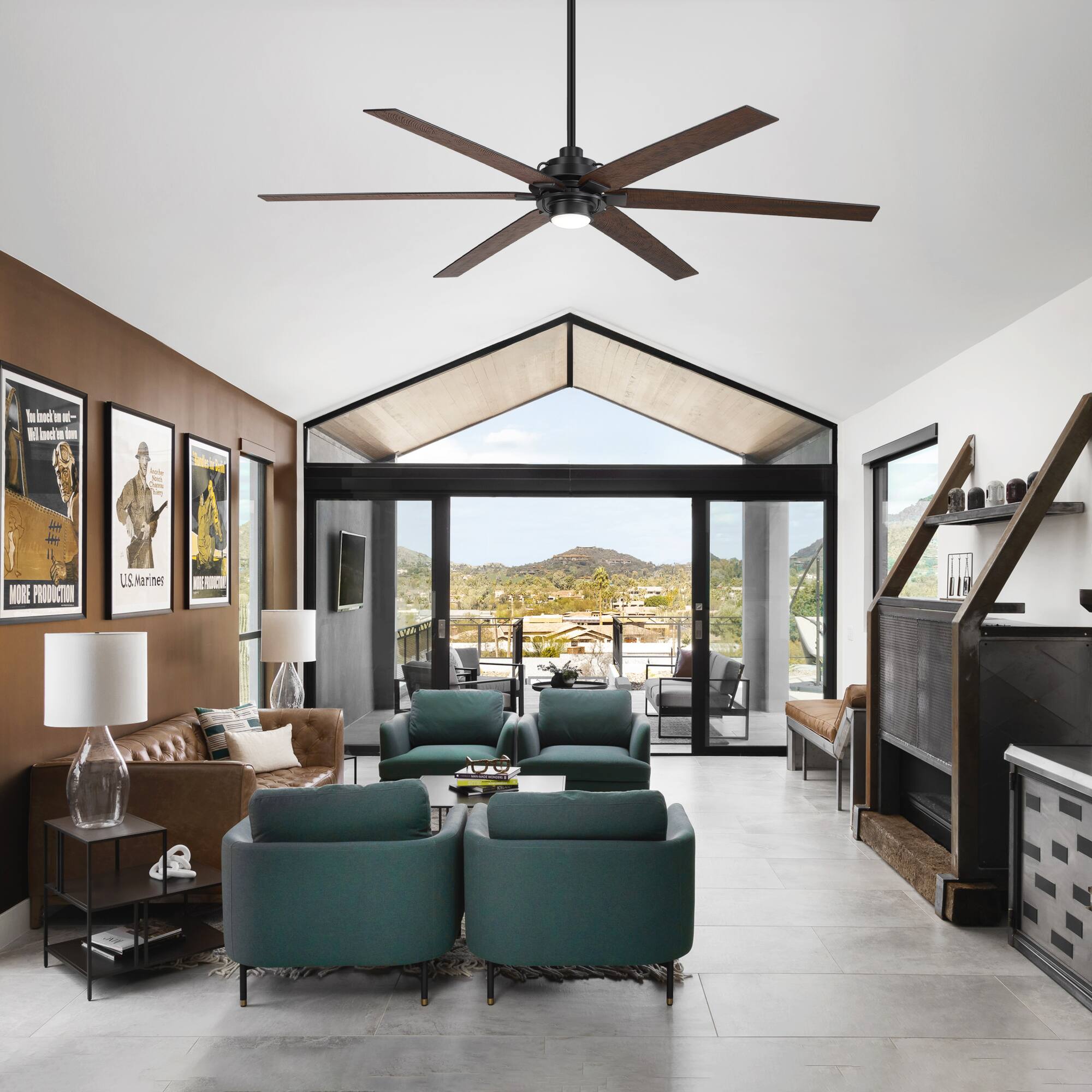 MORE PRODUCTION US Marines