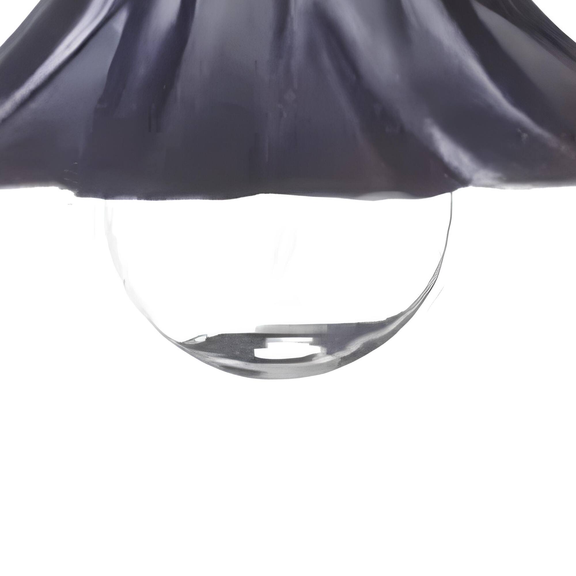 Alt View 4. GE - Globe Electric Palma 5 Watt 10 Light G12 Incandescent String Light Set, Clear - Clear.