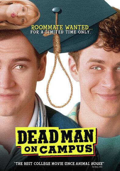 Dead Man on Campus - DVD