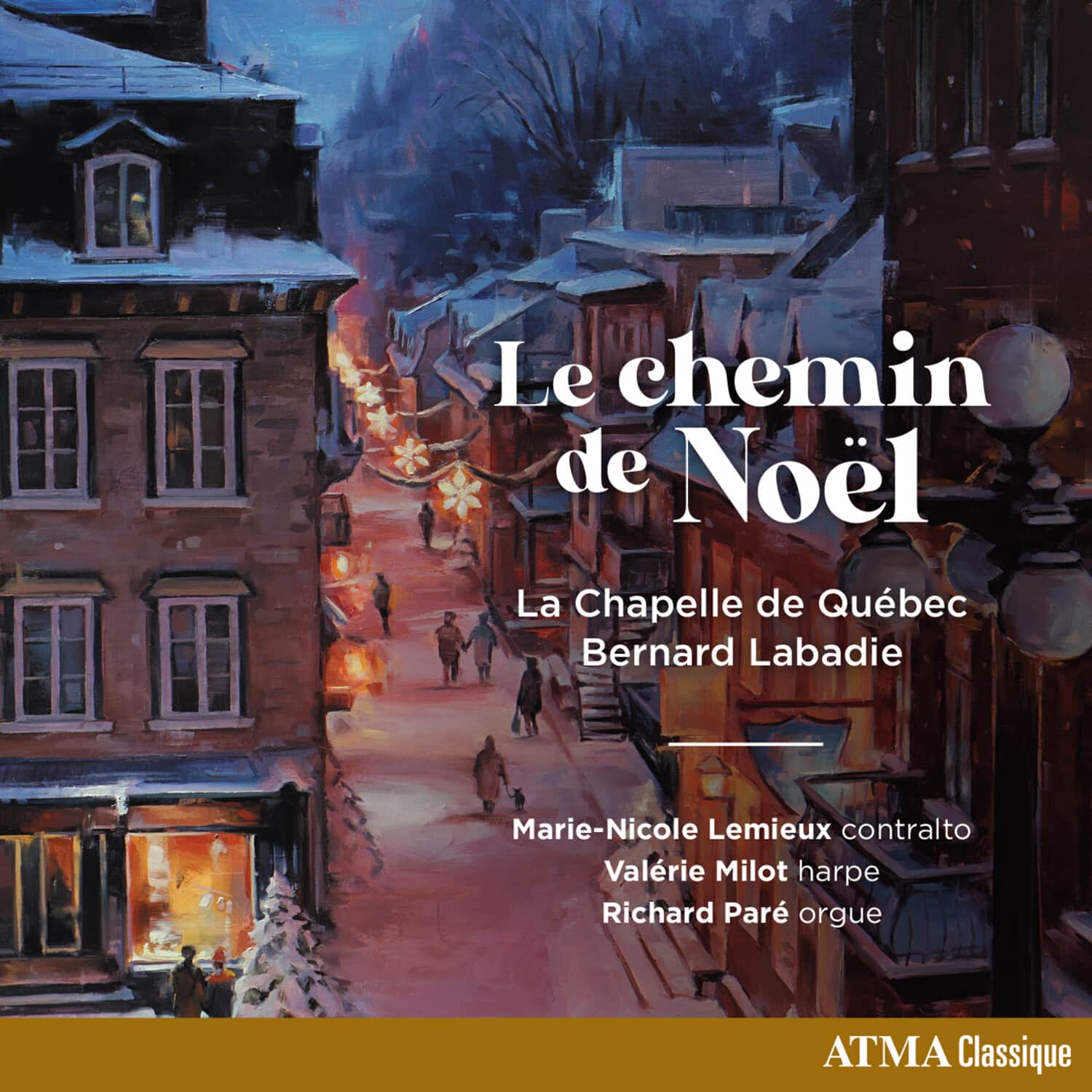 Various Artists - Le Chemin de Noel    - COMPACT DISCS [CD] price history on PriceWatchPro