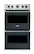 Front. Viking - 30" Viking Professional 5 Series Built-In Double Electric Convection Wall Oven - Squall - Squall.