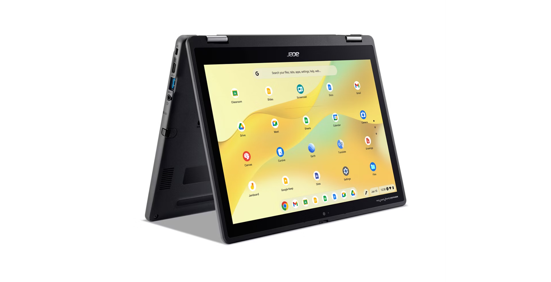 Acer Chromebook Spin 512 R857TN 12.2